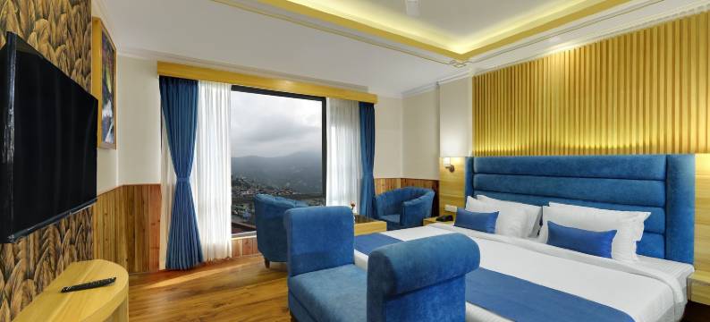 Yashshree锡金花(Yashshree Sikkim Blossom)图片