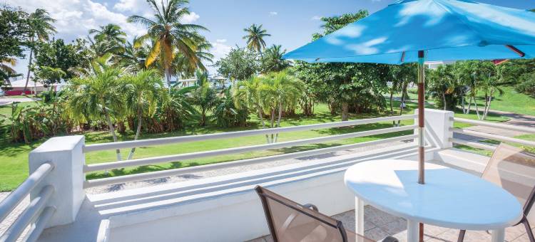 柠檬树海滩度假村 - 温德姆俱乐部酒店(Limetree Beach Resort by Club Wyndham)图片