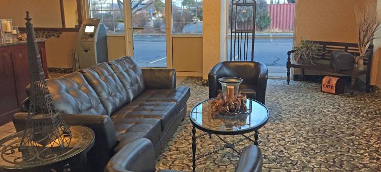 FairBridge延期住宿 - 带厨房的酒店(FairBridge Extended Stay, a Kitchenette Hotel)图片