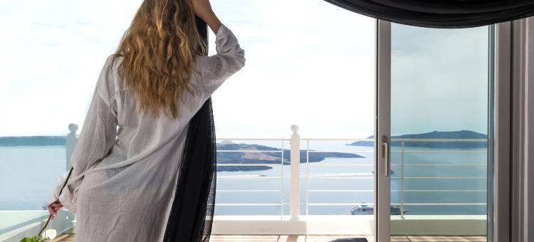 纳菲尔斯豪华套房酒店(Nefeles Luxury Suites)图片