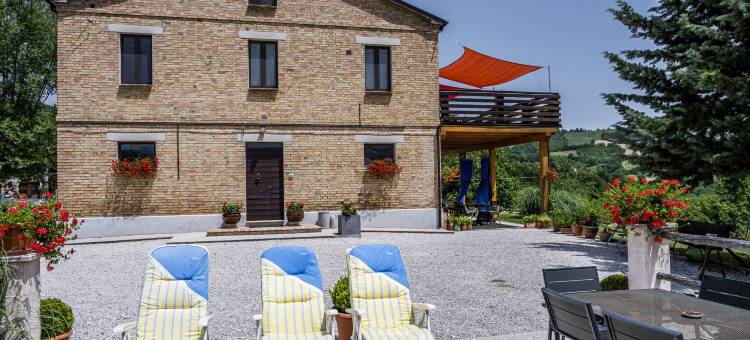 芙里昂诺家庭旅馆(Casa Friano)图片