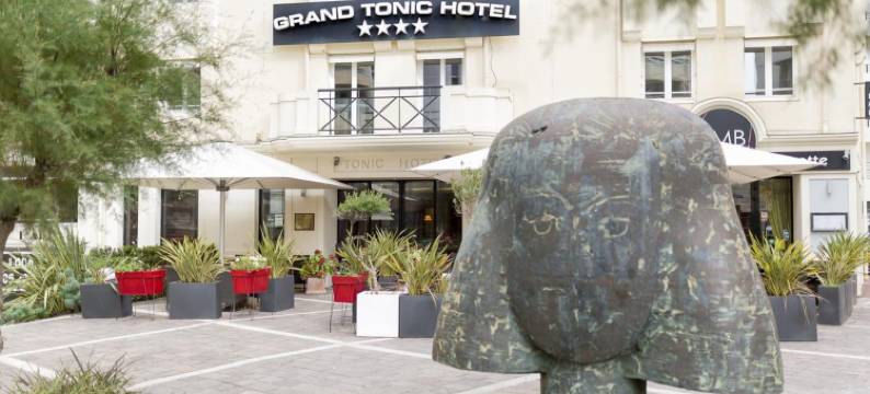 Grand Tonic欧树NUXE水疗酒店(近比利亚茨大沙滩)(Grand Tonic Hotel & Spa Nuxe)图片