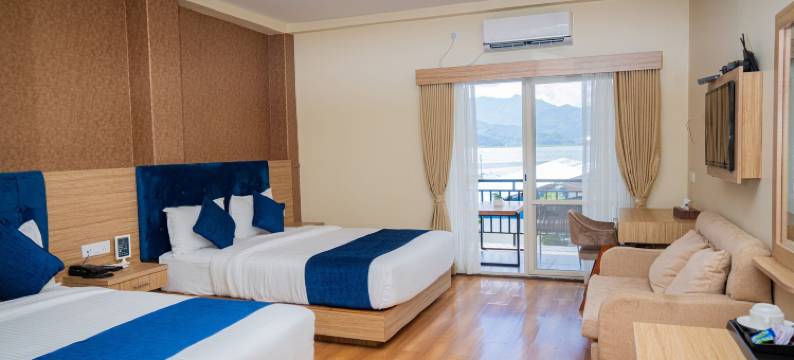 湖畔华美酒店及套房(Majestic Lake Front Hotel & Suites)图片