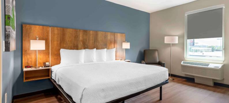 Extended Stay America Suites - Atlanta - McDonough图片