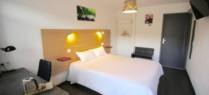 15号酒店(Hôtel le 15 Périgueux proximité A 89)图片