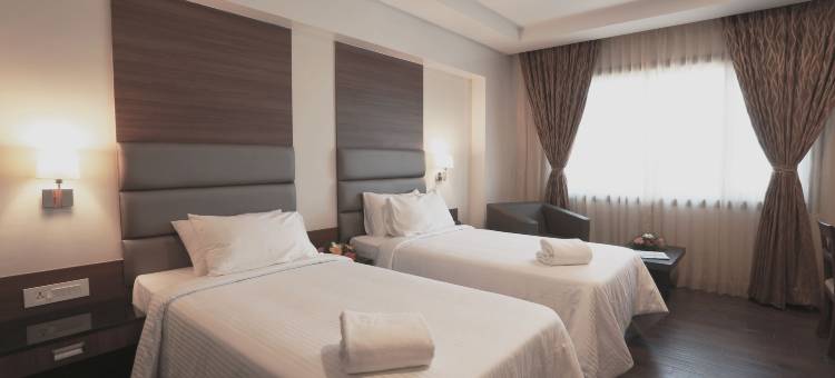 Fressotel Seetharam酒店(Fressotel Seetharam)图片