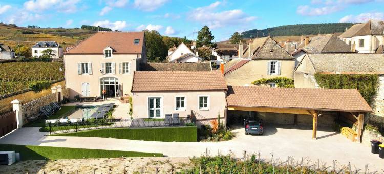 Les reveries du Clos derrière St Jean图片