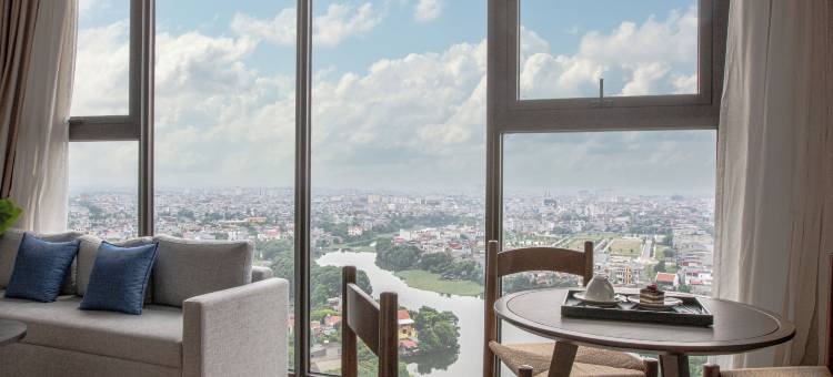 曼达拉酒店及套房海阳(Mandala Hotel & Suites Hai Duong)图片