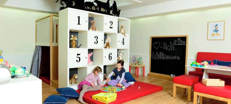 康斯柏格公园贝斯特韦斯特精品酒店(Best Western Premier Parkhotel Kronsberg)图片