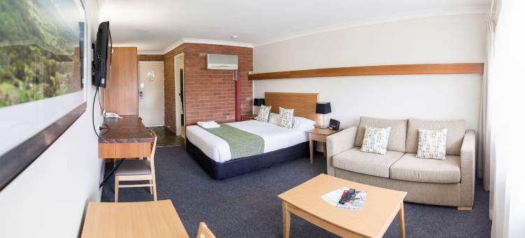 莫维伦巴汽车旅馆(Murwillumbah Motor Inn)图片