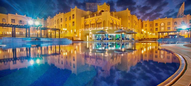 贾赫拉国敦大酒店及度假村(Copthorne Al Jahra Hotel & Resort)图片