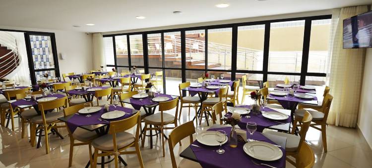 纳塔尔舒适套房酒店(Comfort Hotel & Suites Natal)图片