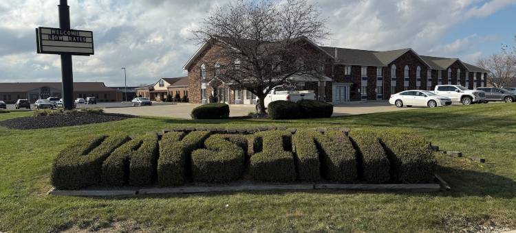 曼西波尔州立大学戴斯酒店(Days Inn by Wyndham Muncie -Ball State University)图片