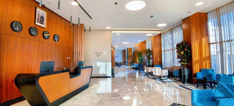 ADAY 卡萨布兰卡酒店(ADAY Hotel Casablanca)图片