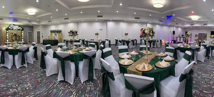 休斯顿东环城公路8号欢朋套房酒店(Hampton Inn & Suites Houston East Beltway 8)图片