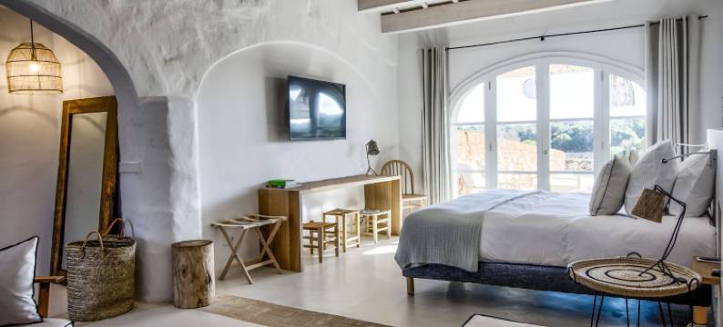 梅诺卡岛 Torre Vella Fontenille(Torre Vella Fontenille Menorca)图片