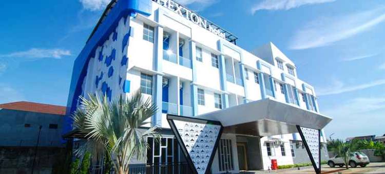赫克斯顿酒店楠榜 by Amazing(Hexton Hotel Lampung by Amazing)图片