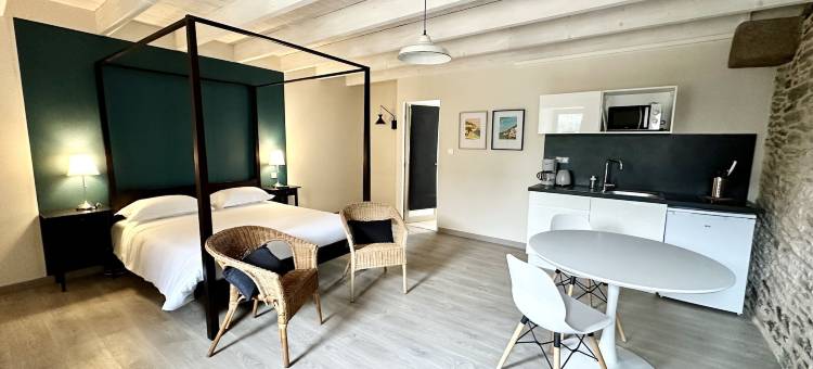 圣米歇尔山公寓酒店-弗勒杜蒙公寓(Apparthôtel Mont Saint Michel - Résidence Fleurdumont)图片