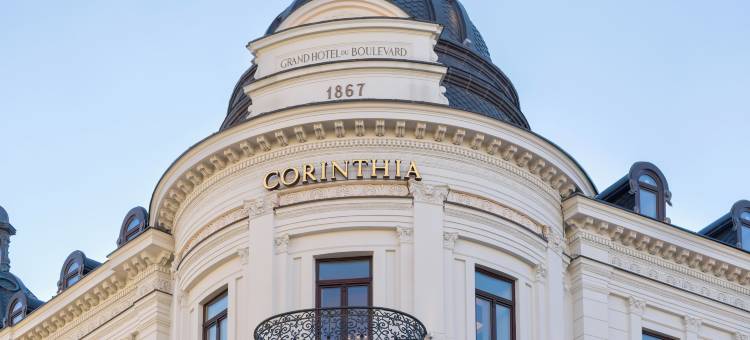 布加勒斯特科林西亚君悦大道大酒店(Corinthia Grand Hotel Du Boulevard Bucharest)图片