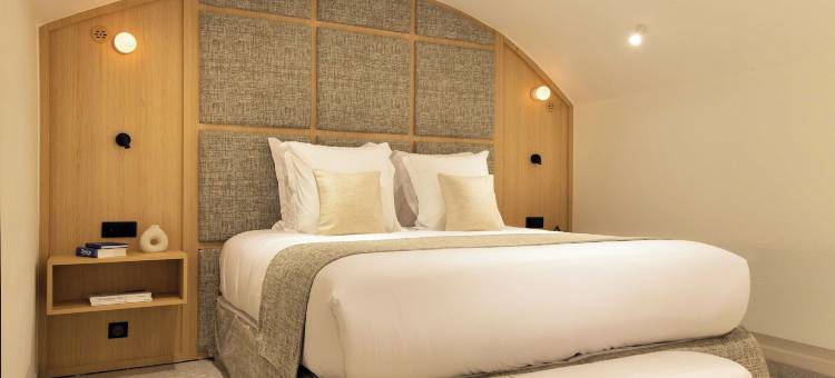 现代公寓 -空调-1卧室-4人-万神殿(Modern apartment -AC-1BR-4P-Panthéon)图片