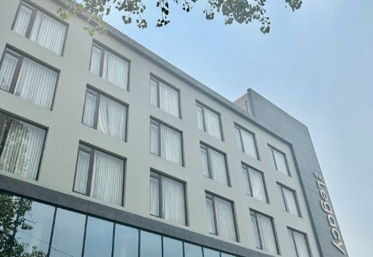 THE LEGACY Hotel Overview