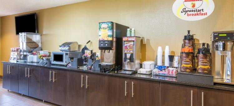 梅迪纳温德姆速8酒店(Super 8 by Wyndham Medina)图片