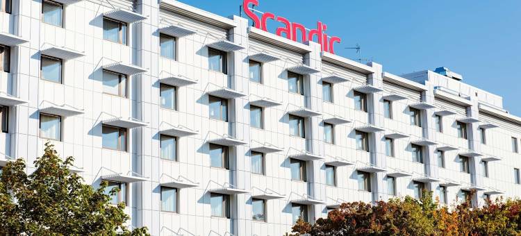 瓦斯特拉斯堪迪克酒店(Scandic Västerås)图片