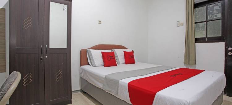 红多兹酒店-索卡诺哈他2(RedDoorz @ Soekarno Hatta 2)图片