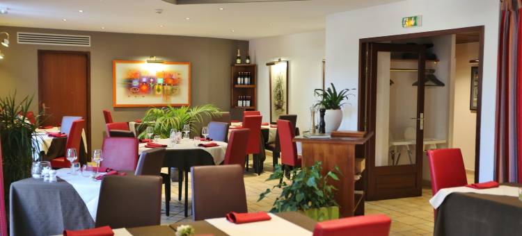 勒蓬德贝斯特韦斯特酒店(Best Western Hotel le Pont DOr)图片