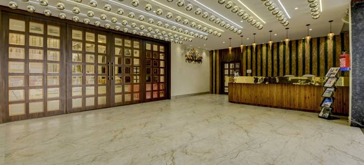 Treebo 温萨姆宴会度假村(Treebo Winsome Banquet and Resort)图片