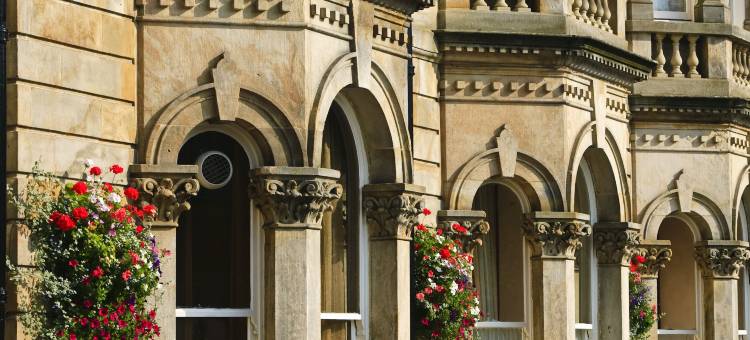 皇冠酒店(The Crown Hotel)图片