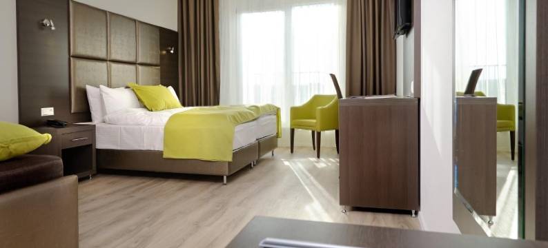 美景精品酒店(Boutique Hotel Bellevue Rheinfelden / Basel)图片