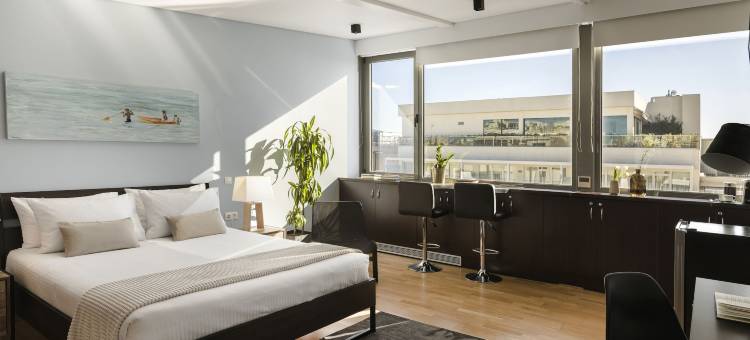 特卢阳达卫城套房酒店(Troulanda Acropolis Suites)图片