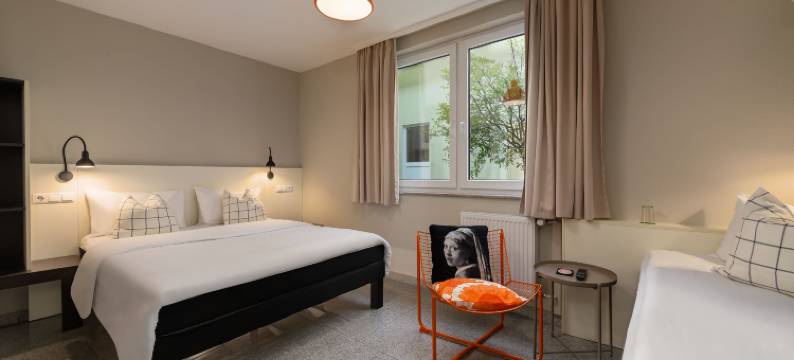 SleepinRoomz精品酒店(SleepinRoomz Boutique Hotel Dortmund)图片