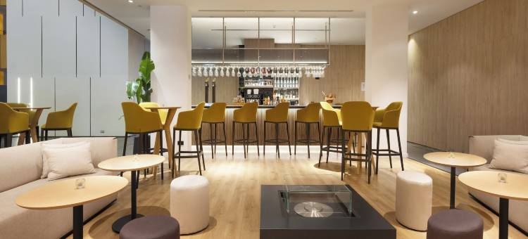 巴塞罗那机场怡思得酒店(INNSiDE by Melia Barcelona Aeropuerto)图片