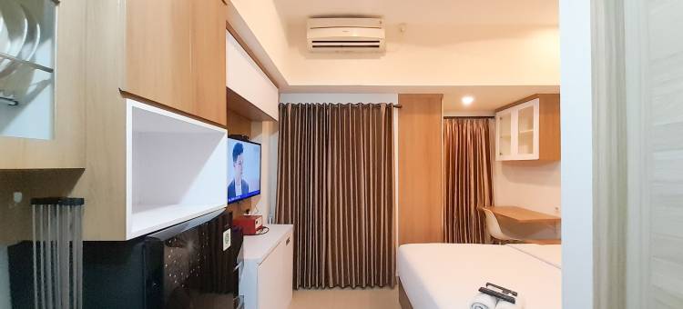舒适的Taman Melati Sinduadi公寓(Relaxing Studio at Taman Melati Sinduadi Apartment)图片