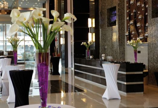 Riu Plaza GuadalajaraHotel Overview