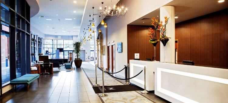 林肯希尔顿逸林酒店(DoubleTree by Hilton Lincoln)图片