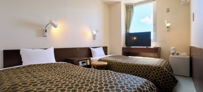 冈田屋湾滨酒店(Business Hotel Okadaya Bayside)图片