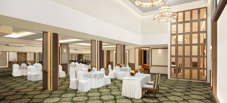 Fortune Resort Grace, Mussoorie - ITC酒店集团成员(Fortune Resort Grace, Mussoorie - Member ITC Hotels' Group)图片