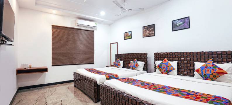 FabHotel 贝拿勒斯别墅(FabHotel Villa de Benares - Tulsi Manas Mandir)图片