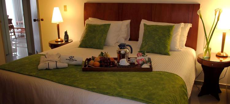 阿尔塔米拉套房酒店(Hotel Altamira Suites)图片
