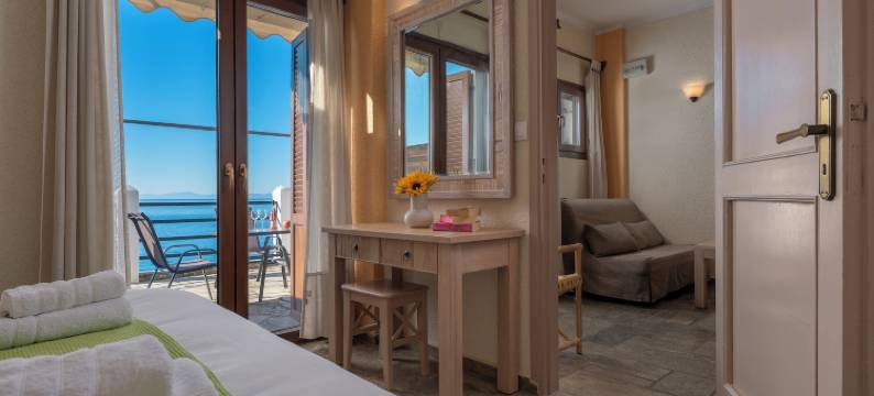 阿格南提公寓酒店(Agnanti Hotel Apartments)图片