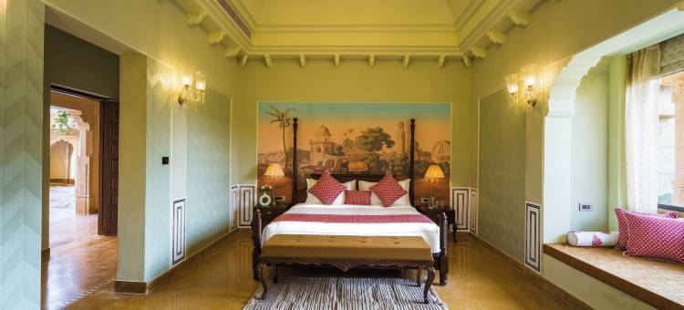 杰伊瑟尔梅尔戈宾德加尔酒店(Gobindgarh Jaisalmer)图片