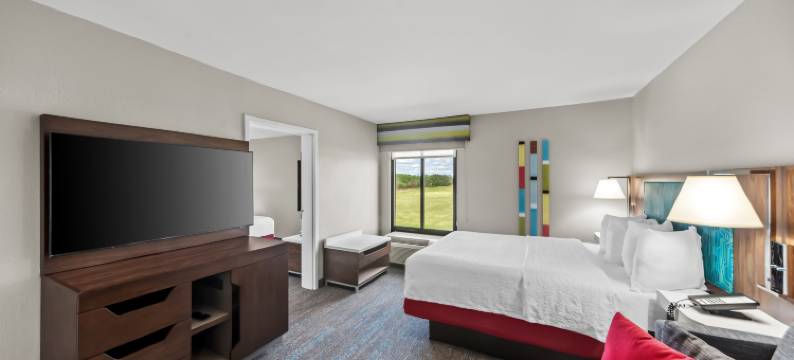 希尔顿欢朋酒店-北普拉特(Hampton Inn North Platte)图片