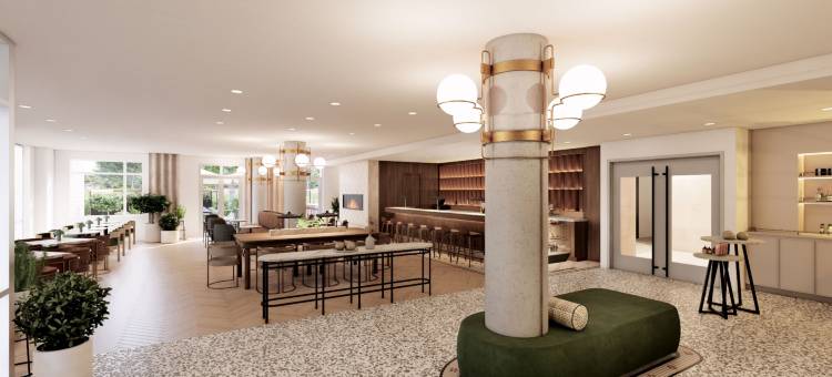 Hotel Railwayparc Montreal, Tapestry Collection by Hilton图片