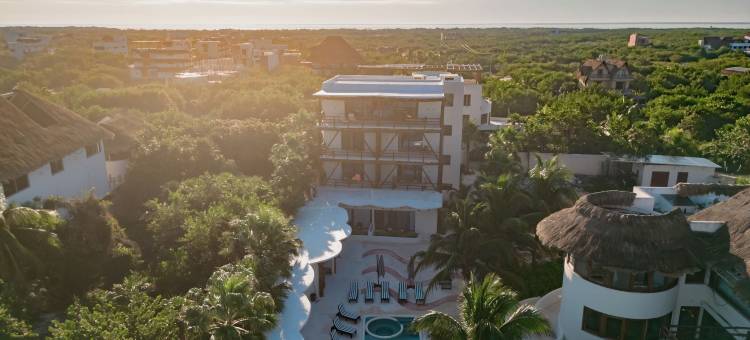 海滨精品酒店 DK House(Beach Front Hotel Boutique DK House)图片