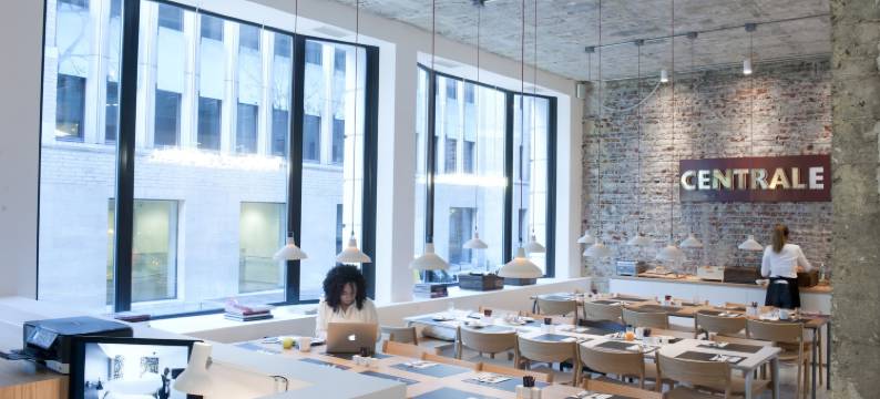 中央9酒店(9Hotel Central)图片