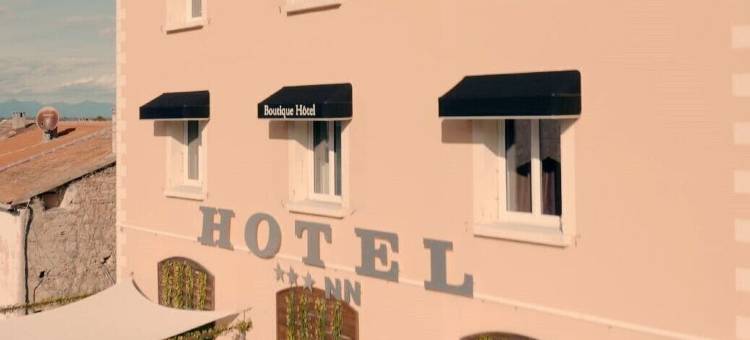 3特拉斯酒店(Hôtel les 3 Terrasses)图片