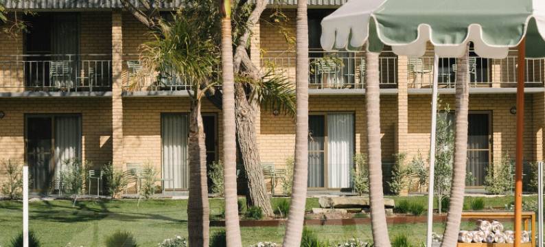 提摩太度假村(The Timothée Resort)图片